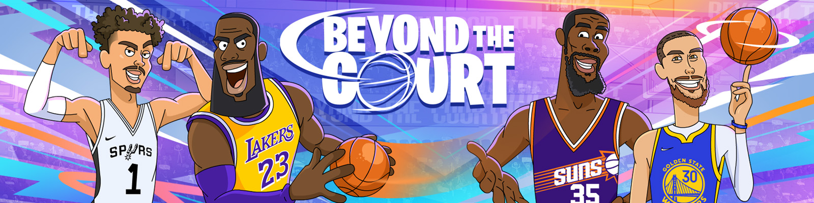 Beyond The Court cover image